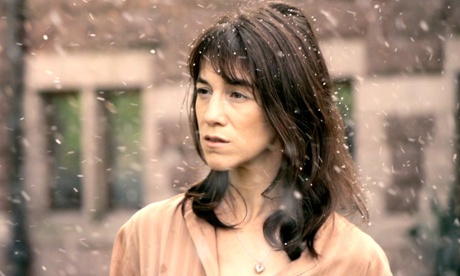 Charlotte Gainsbourg in Melancholia.
