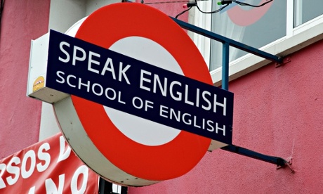 English language school in Spain