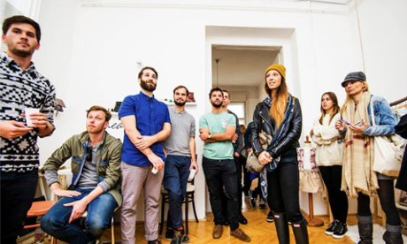 Budapest cultural guide