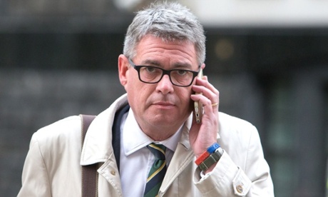 Sun deputy editor Geoff Webster