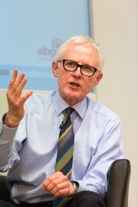 Norman Lamb MP - Guardian Live Big Health Debate, 11/03/2015.