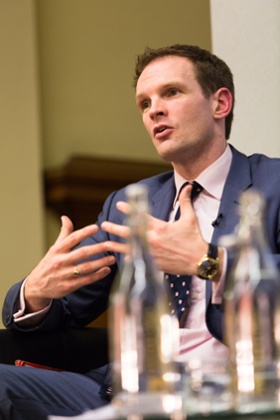 Dr Daniel Poulter MP - Guardian Live Big Health Debate, 11/03/2015.