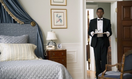 The butler in Lee Daniels’ The Butler aka The Butler.