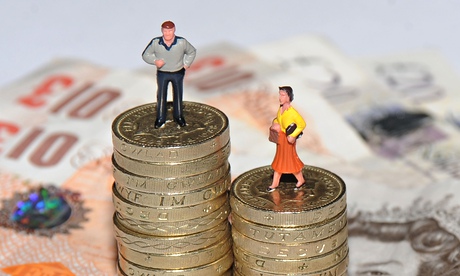 Feminism about pay not makeup