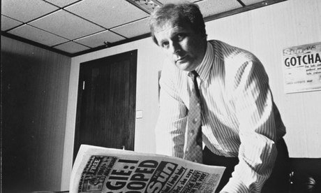 KELVIN MCKENZIE - 1989