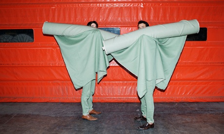 Freitag Broken Twill