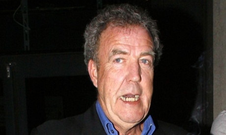Jeremy Clarkson