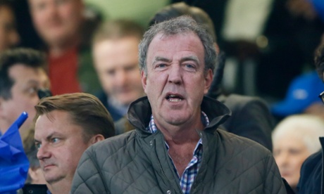 Jeremy Clarkson