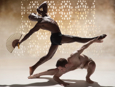 Shobana Jeyasingh's Bayadere - The Ninth Life