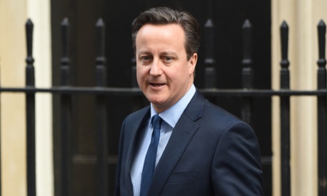 David Cameron
