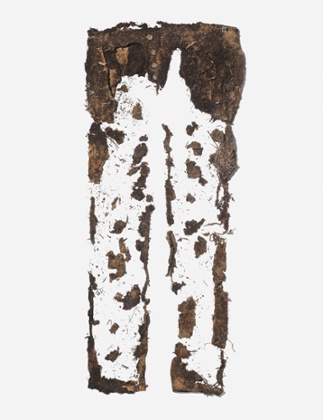 Freitag biodegradable trousers.