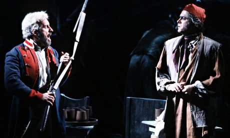 Les Misérables, RSC