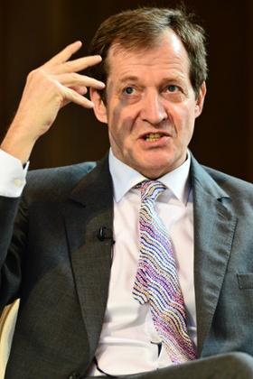 Alastair Campbell.