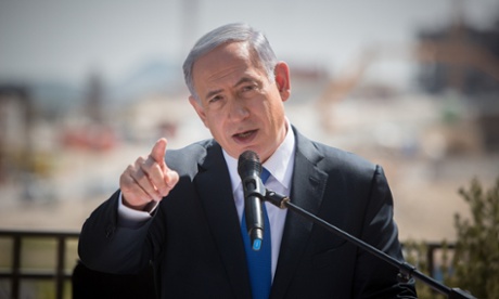 Benjamin Netanyahu
