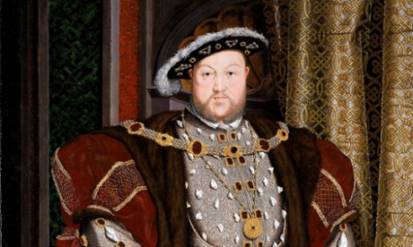 Henry VIII portrait