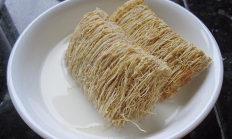 shredded wheat