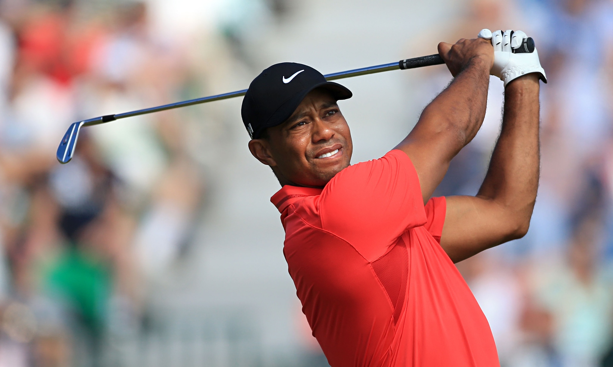 Tiger Woods could be back for Masters after Nike reveal outfits Sport