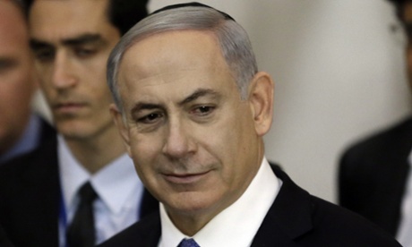 Binyamin Netanyahu Israel elections state