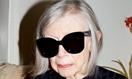 Joan Didion