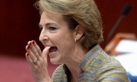 Michaelia Cash 