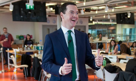 George Osborne bank levy