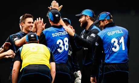 Trent Boult is bowling like a dream (Phil Walter/Getty Images)