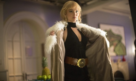 Days of future last - Jennifer Lawrence will only be making one more X-Men movie.