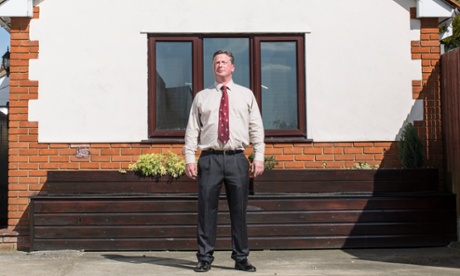 Jamie Huntman, Ukip's candidate for Castel Point in Essex, is talked of as a future party leader if Nigel Farage fails to win in South Thanet.