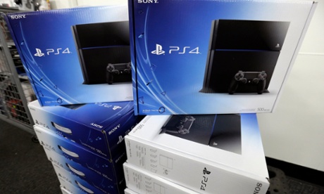 Game Digital hopes for boost from new games for Xbox One and PS4.