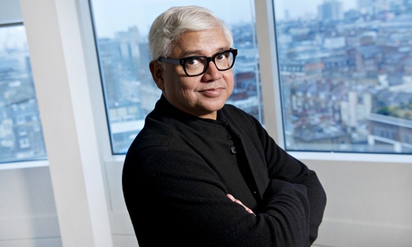 Amitav Ghosh 