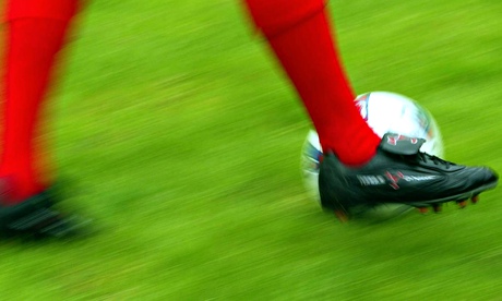 The Luis Suárez of amateur football