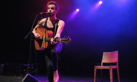 Tallest Man on Earth at the Forum, London