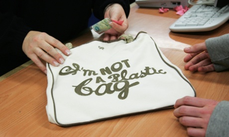 reuseable shopping bag