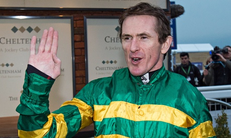 Cheltenham Racing Festival 2015 - Tony McCoy