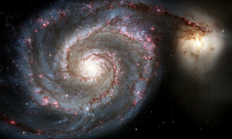 The Whirlpool Galaxy