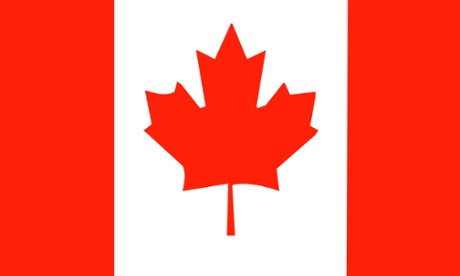 Canadian flag