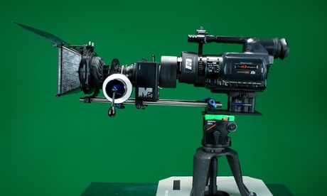 How to pitch a TV show.