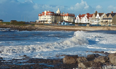 Let's move to Porthcawl