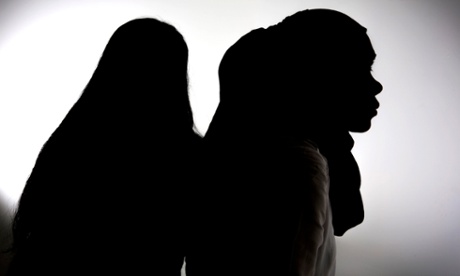 Two domestic workers who have been victims of the system of kafala – which ties the legal visa status of foreign workers to their employer in London.