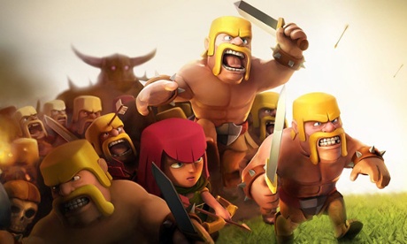 Clash of Clans remains one of the most lucrative mobile games.