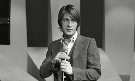 The cool Mr Françoise Hardy (aka Jacques Dutronc) in 1960.