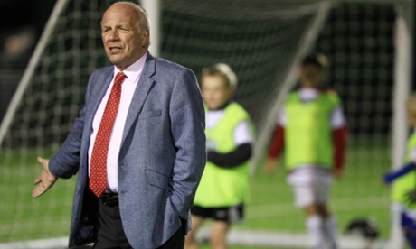 Optimism's Greg Dyke.