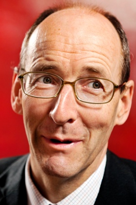 Andrew Tyrie MP, Chair of the Treasury Select Committee. Photo by Linda Nylind. 18/4/2013.