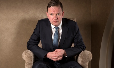 LBC talk radio host James O’Brien