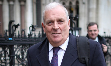 Kelvin MacKenzie: referred to the attorney general over a column he wrote for the Sun