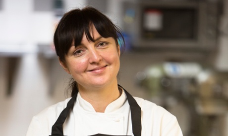 Aumbru chef Mary-Ellen McTague - soon to open up a new restaurant in the Roadhouse