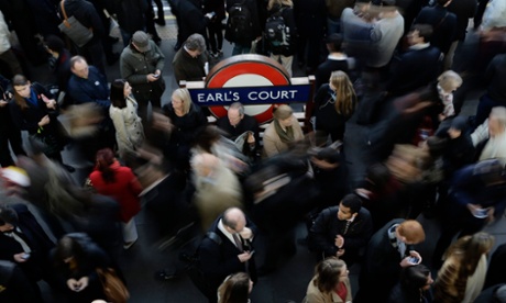 The Earl's Court area is being redeveloped in part because TfL can profit from it financially.