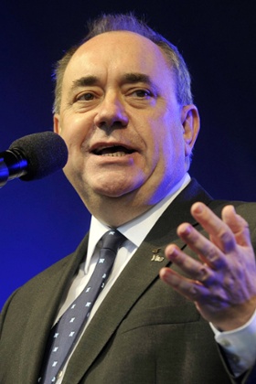 Alex Salmond