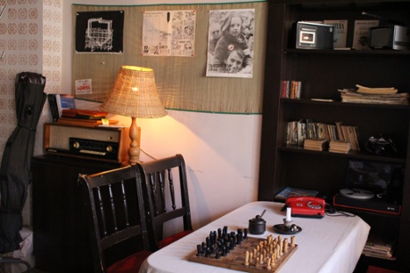 Konspira, Wroclaw, Poland