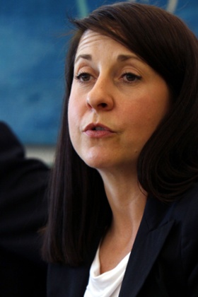 Liz Kendall MP
